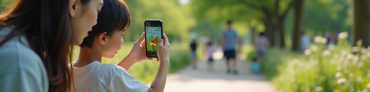 CurioSnap Hero Image